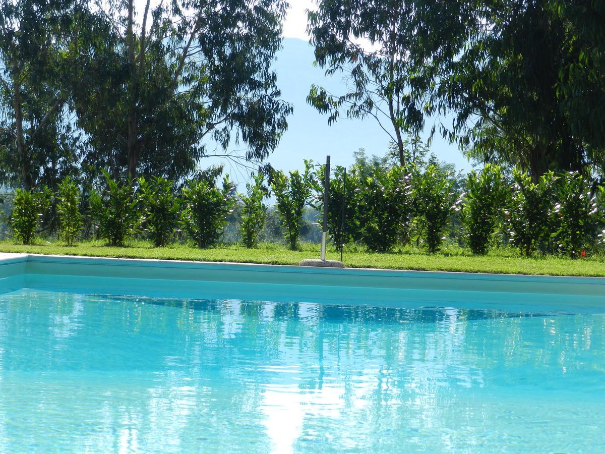 Il Nibbio Reale Country House Rocca d'Evandro Exterior photo