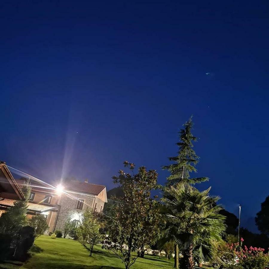 Il Nibbio Reale Country House Rocca d'Evandro Exterior photo
