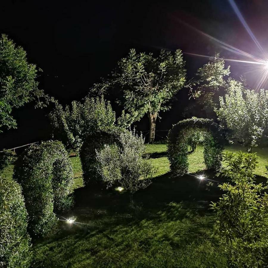 Il Nibbio Reale Country House Rocca d'Evandro Exterior photo